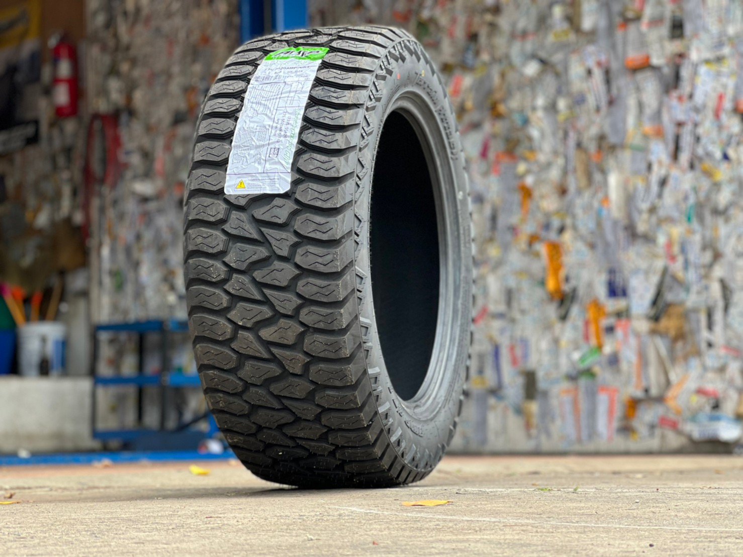 AMP ATA 275/55-20 ราคาถูก ที่ STEP9