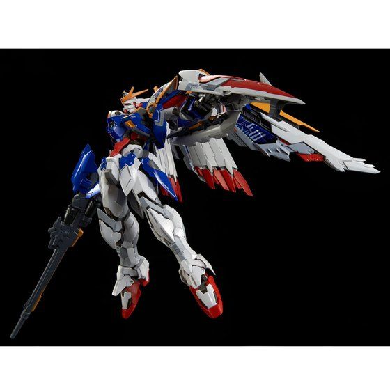P-Bandai: Hi-Resolution Model Wing Gundam EW