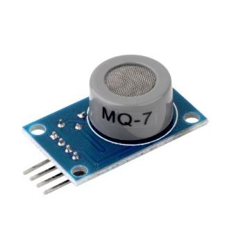 MQ-7 เซนเซอร์ตรวจวัดก๊าซคาร์บอนมอนนอกไซด์ (CO) Carbon Monoxide Gas Sensor