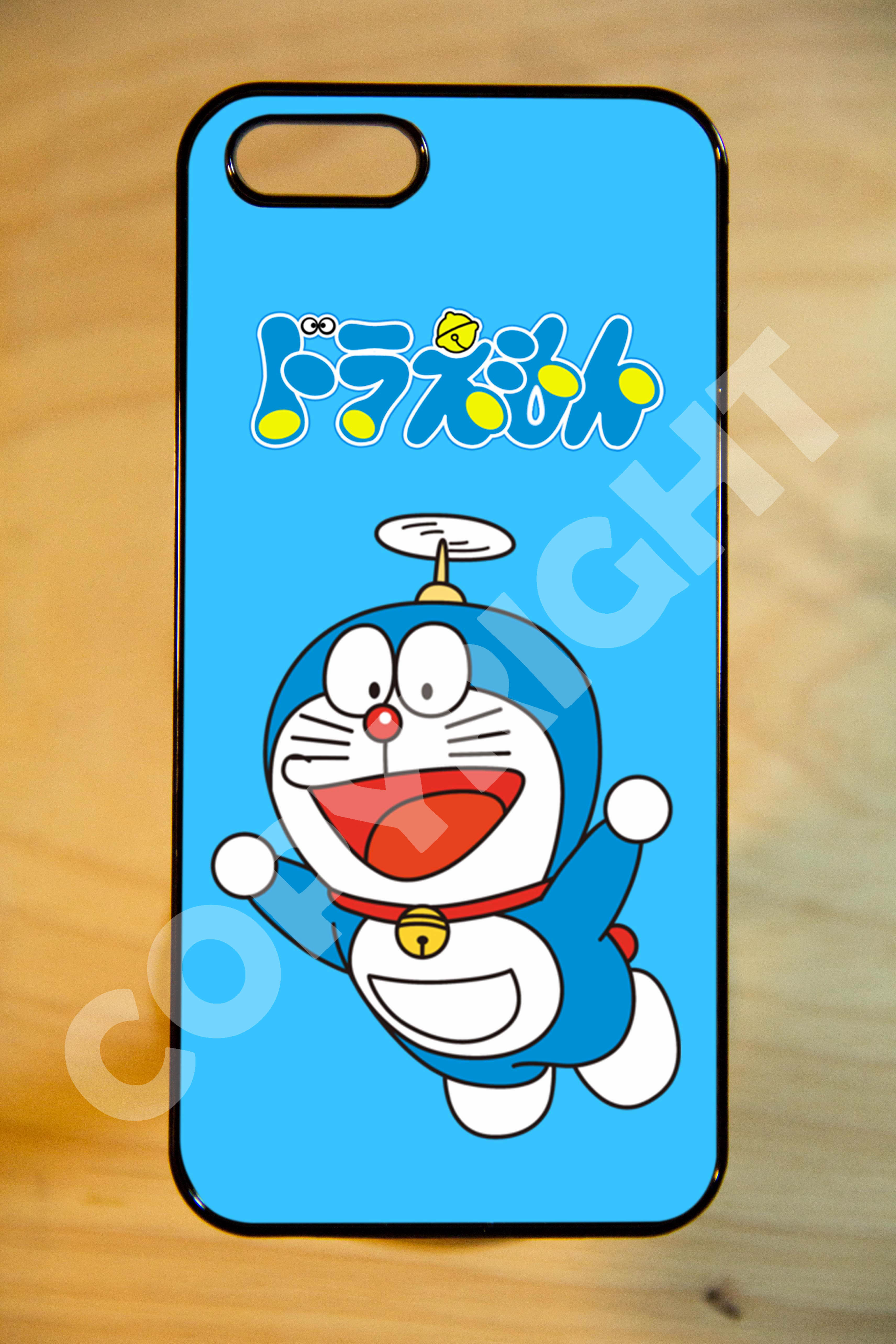 เคสสั่งทำ - ลาย โดเรม่อน