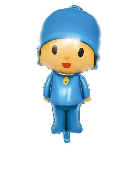 ลูกโป่งฟอยล์ POCOYO ขนาด91*45.4CM