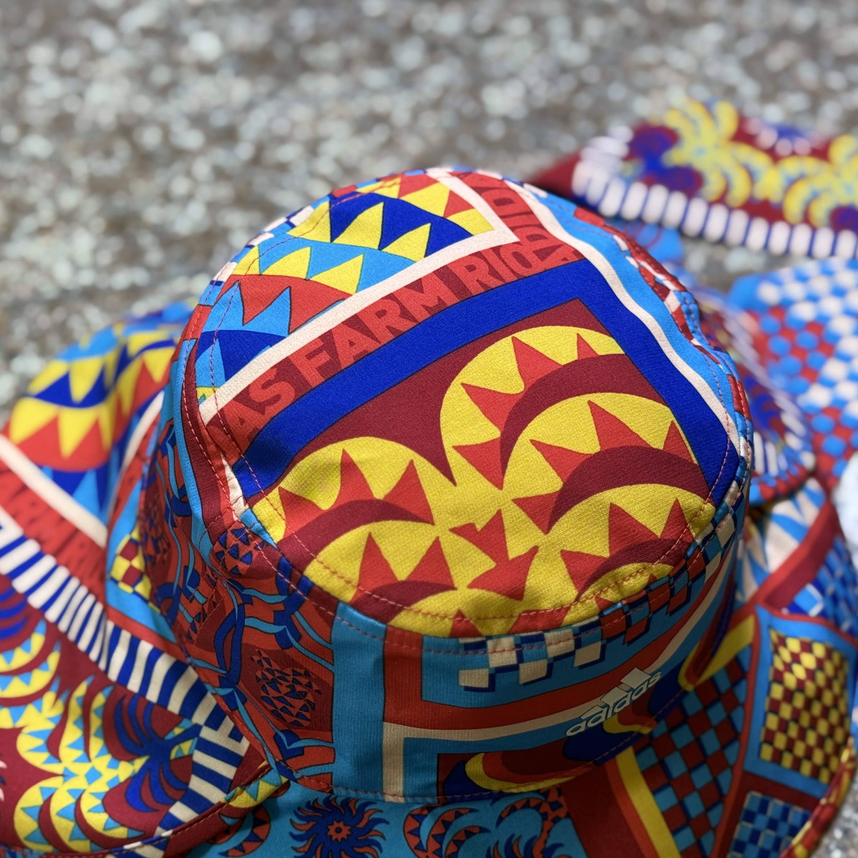 หมวกปีกรอบ Adidas X FARM Rio Prime Bucket Hat ‘LIMITED’