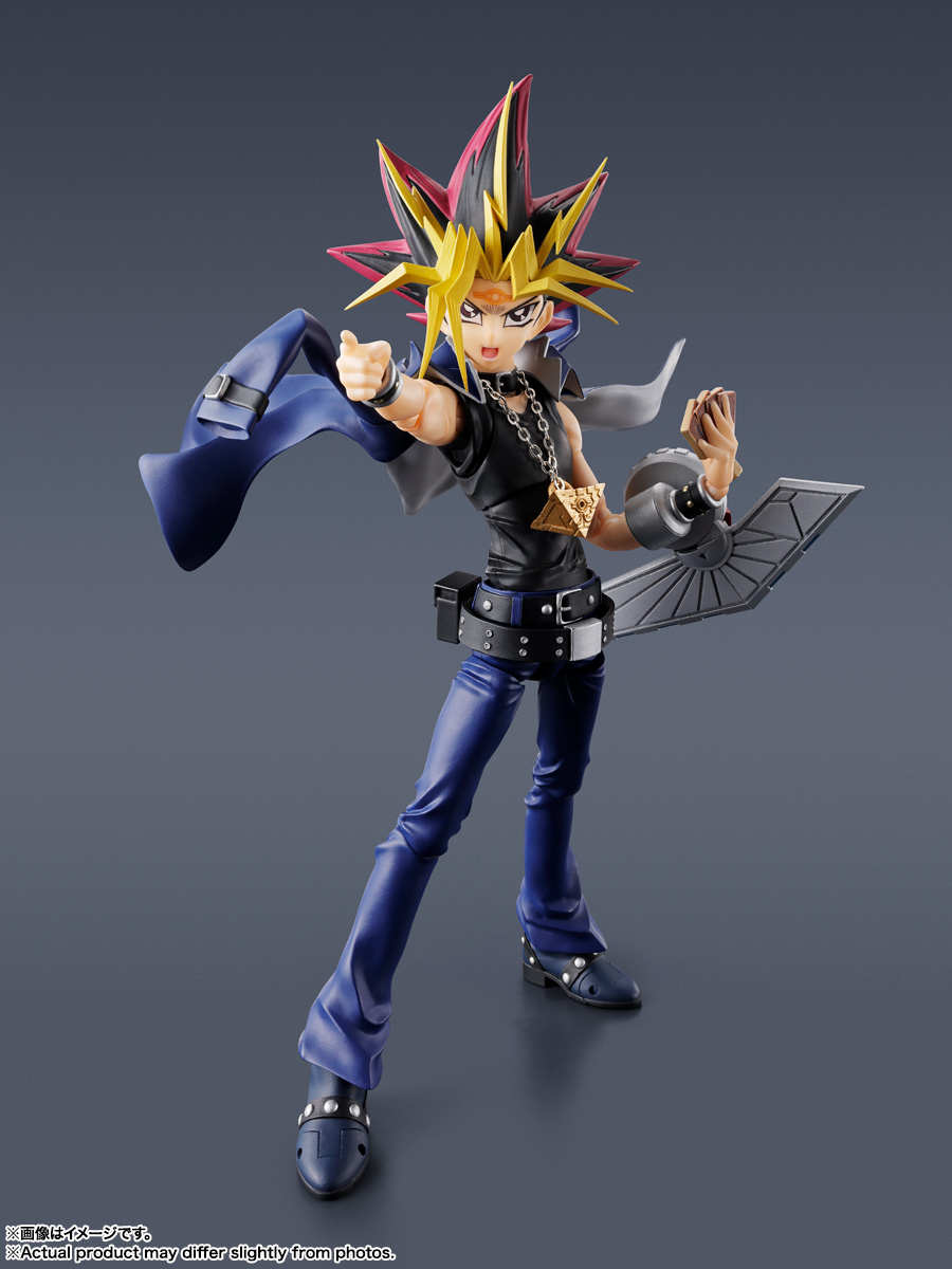 S.H.Figuarts YAMI YUGI
