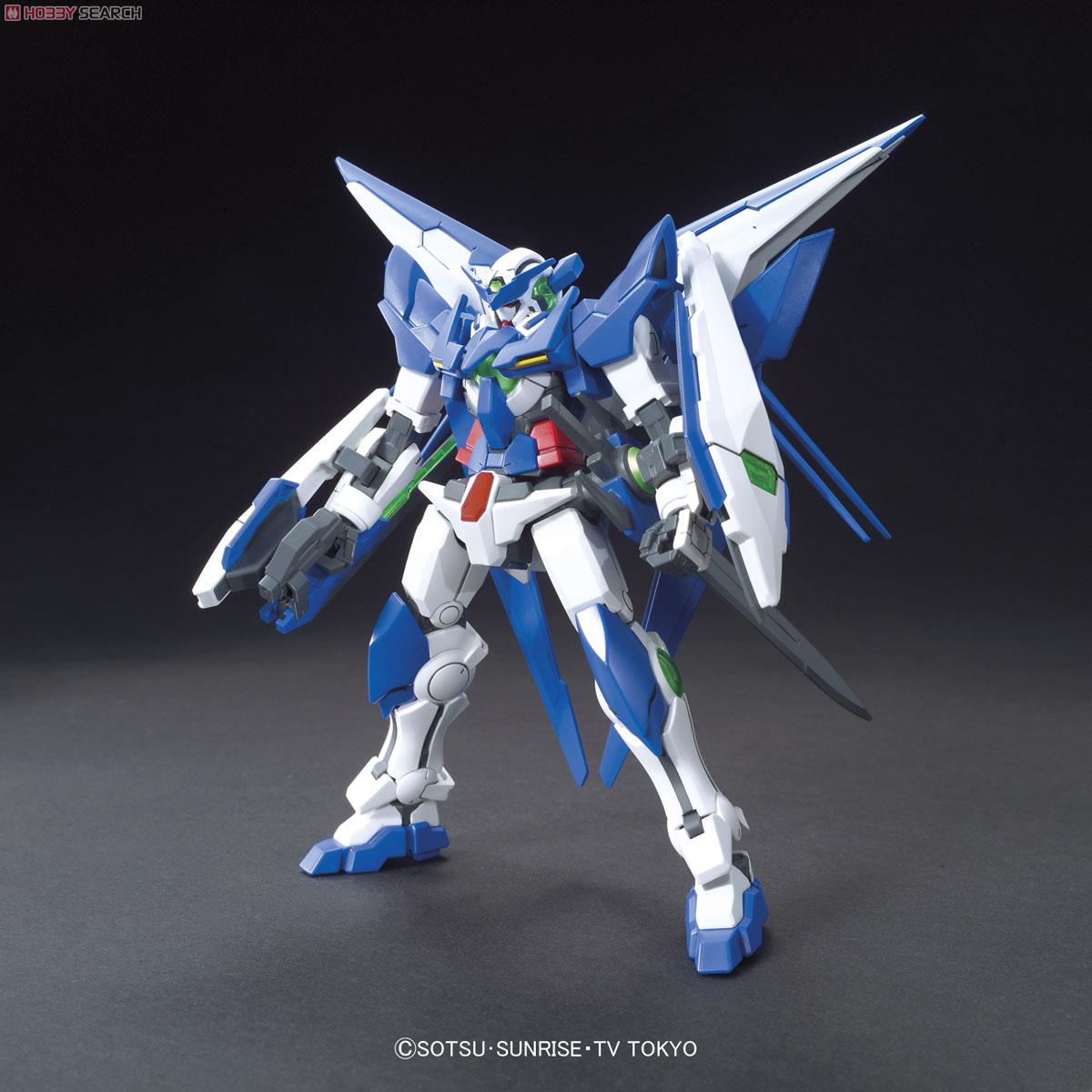 Gundam Amazing Exia (HGBF)