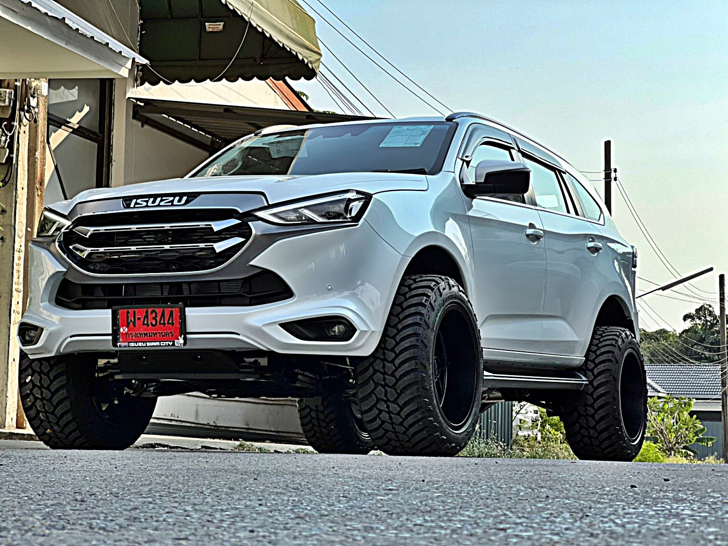 #MU_X_ทรงเมกา