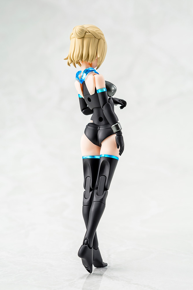 Bullet Knights Exorcist Widow (Plastic model)