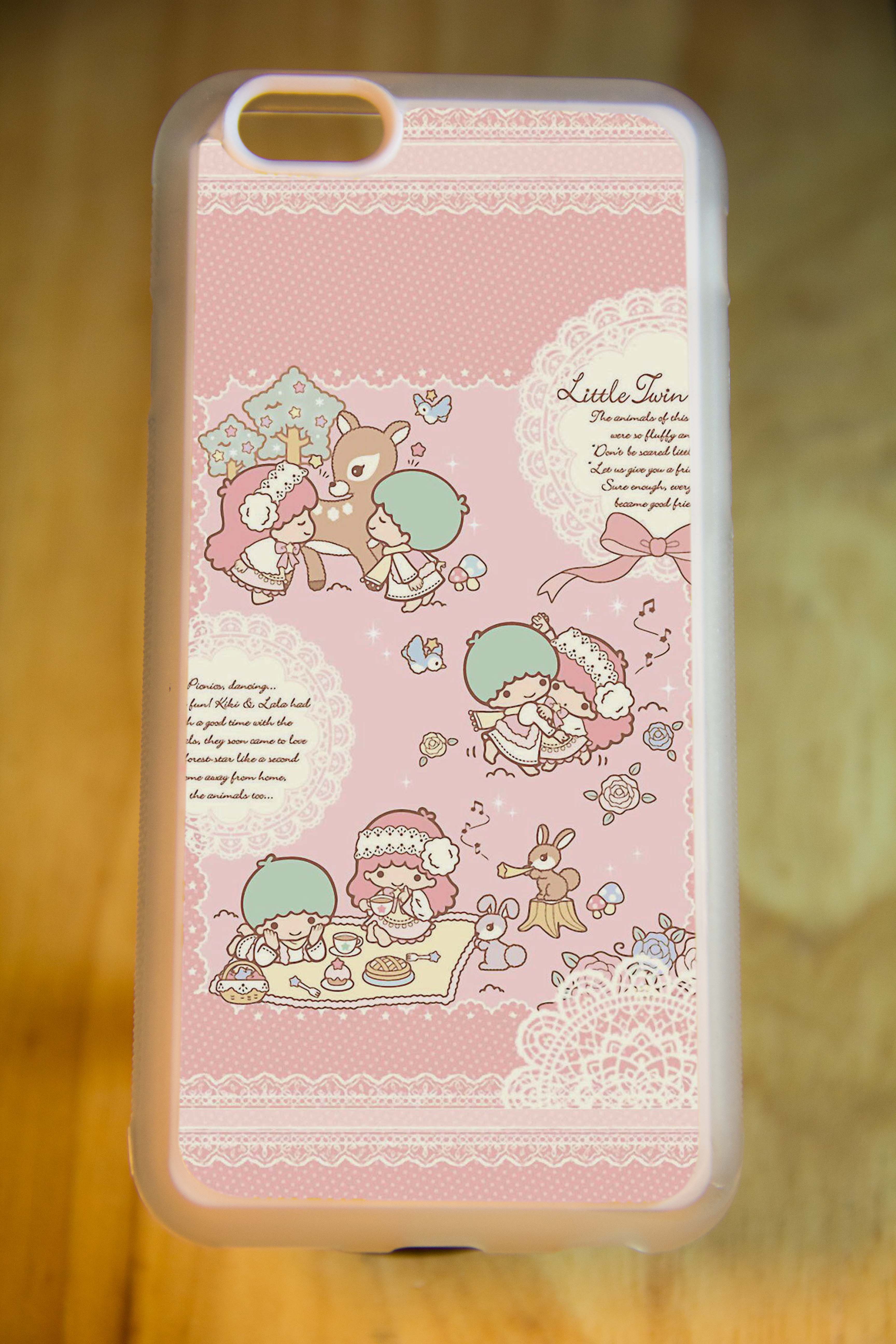 เคสสั่งทำ - ลาย twin star