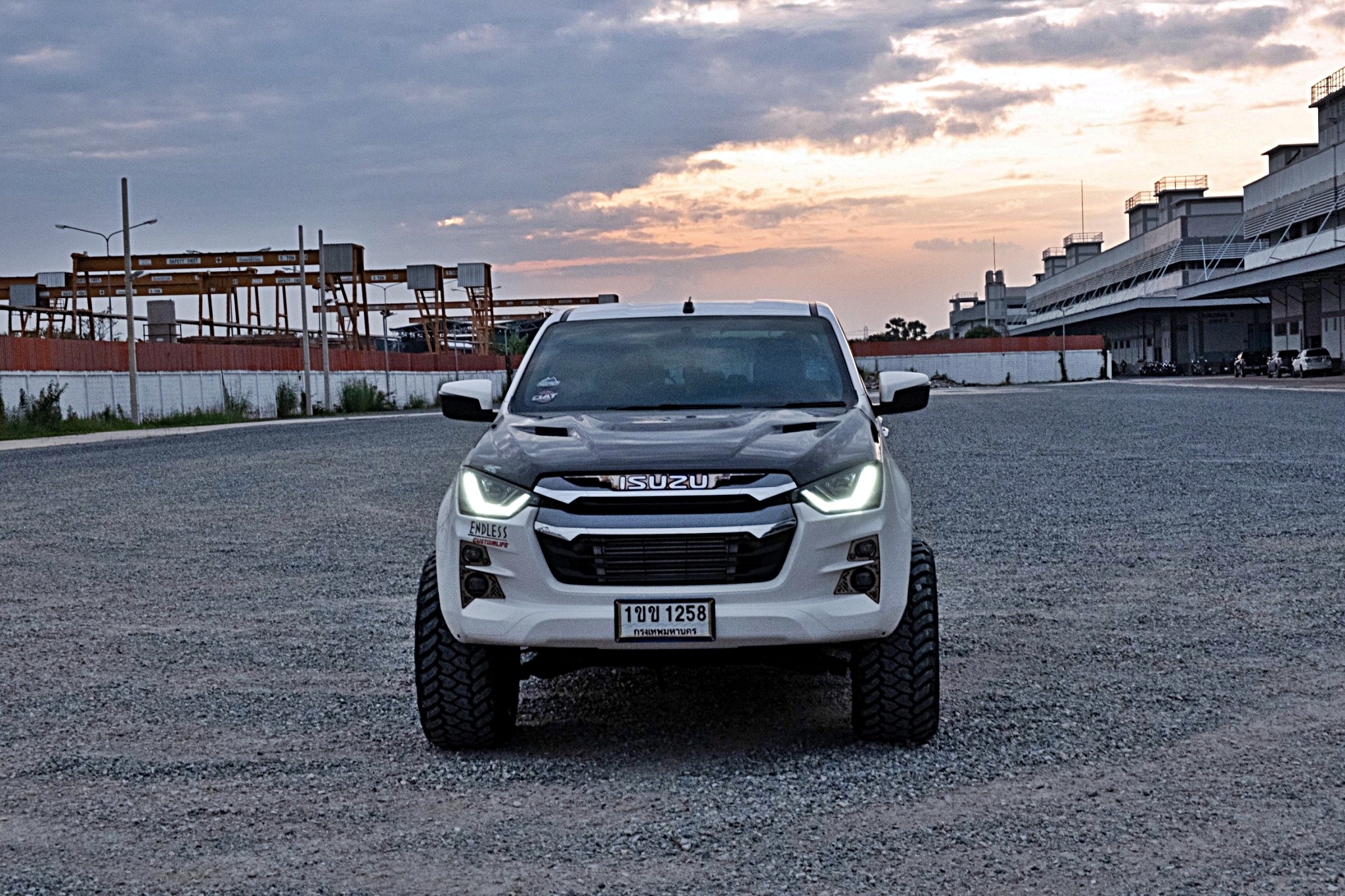 #จากตัวเตี้ยรถซิ่งสู่ตัวสูงทรงเมกา ที่ step9