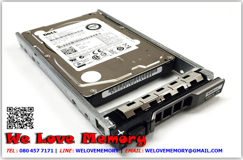 342-5741 [ขาย จำหน่าย ราคา] DELL 500GB 2.5" SATA 7.2K 6Gb/s HS HDD