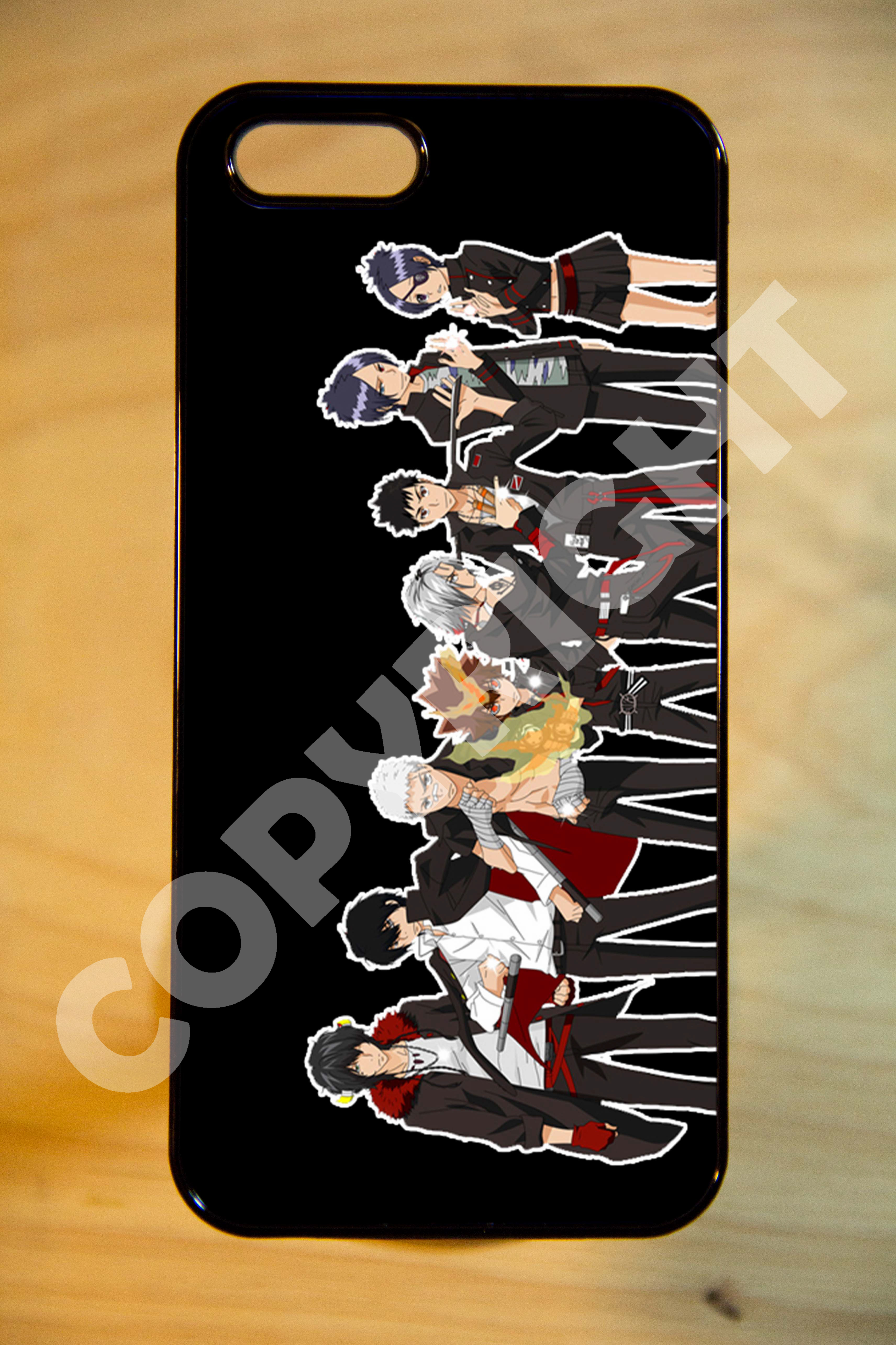 เคส ลาย Reborn รีบอน