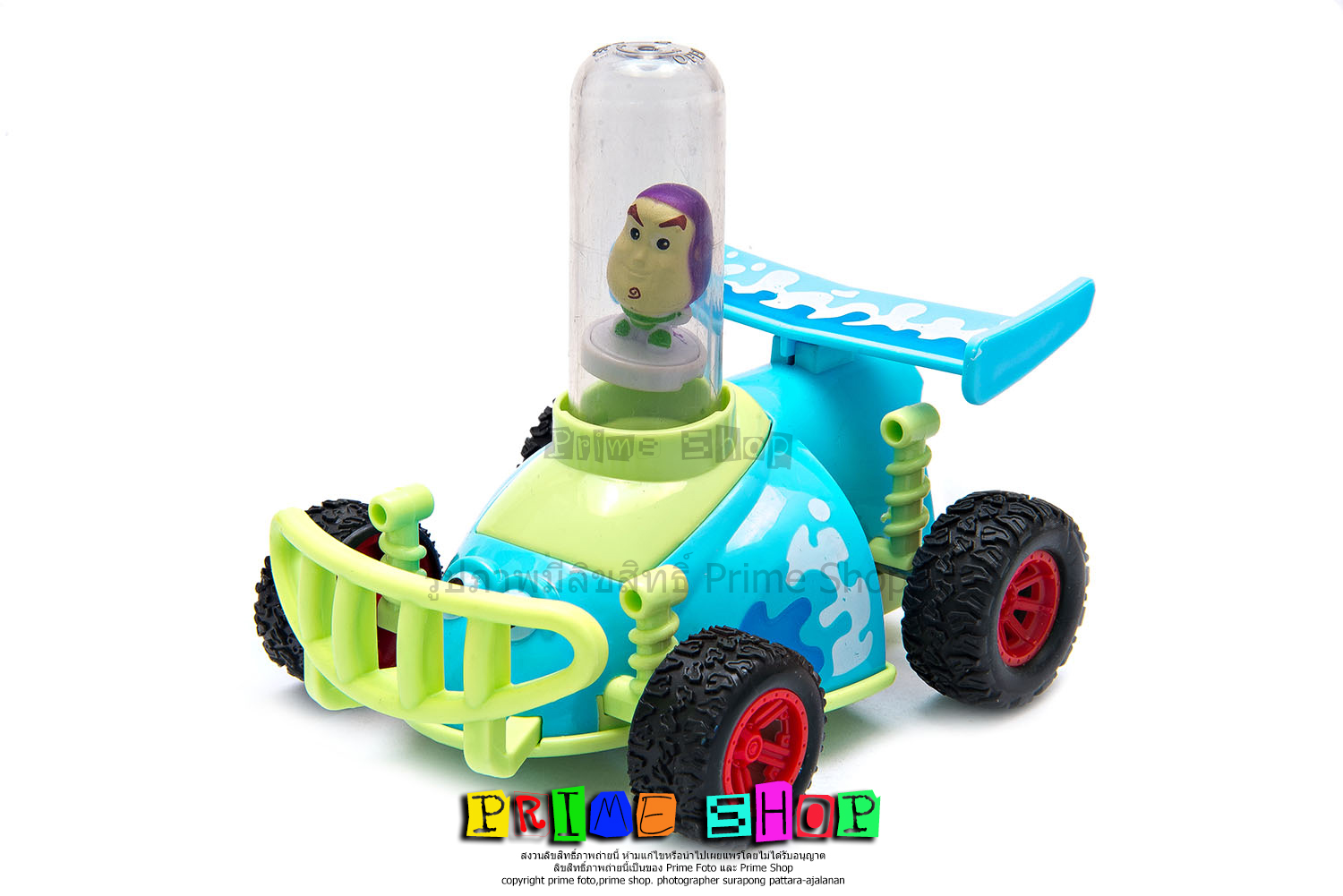 รถของเล่นบักกี้ ทอยสตอรี่