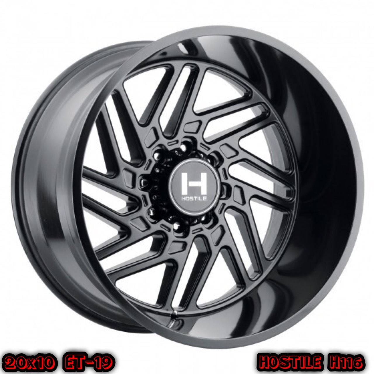 #HOSTILE_H113 22X12.0 ET-44 6/1.39.7