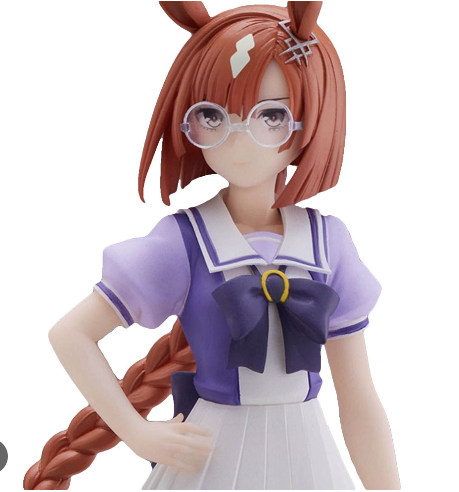 UMAMUSUME: PRETTY DERBY IKUNO DICTUS FIGURE