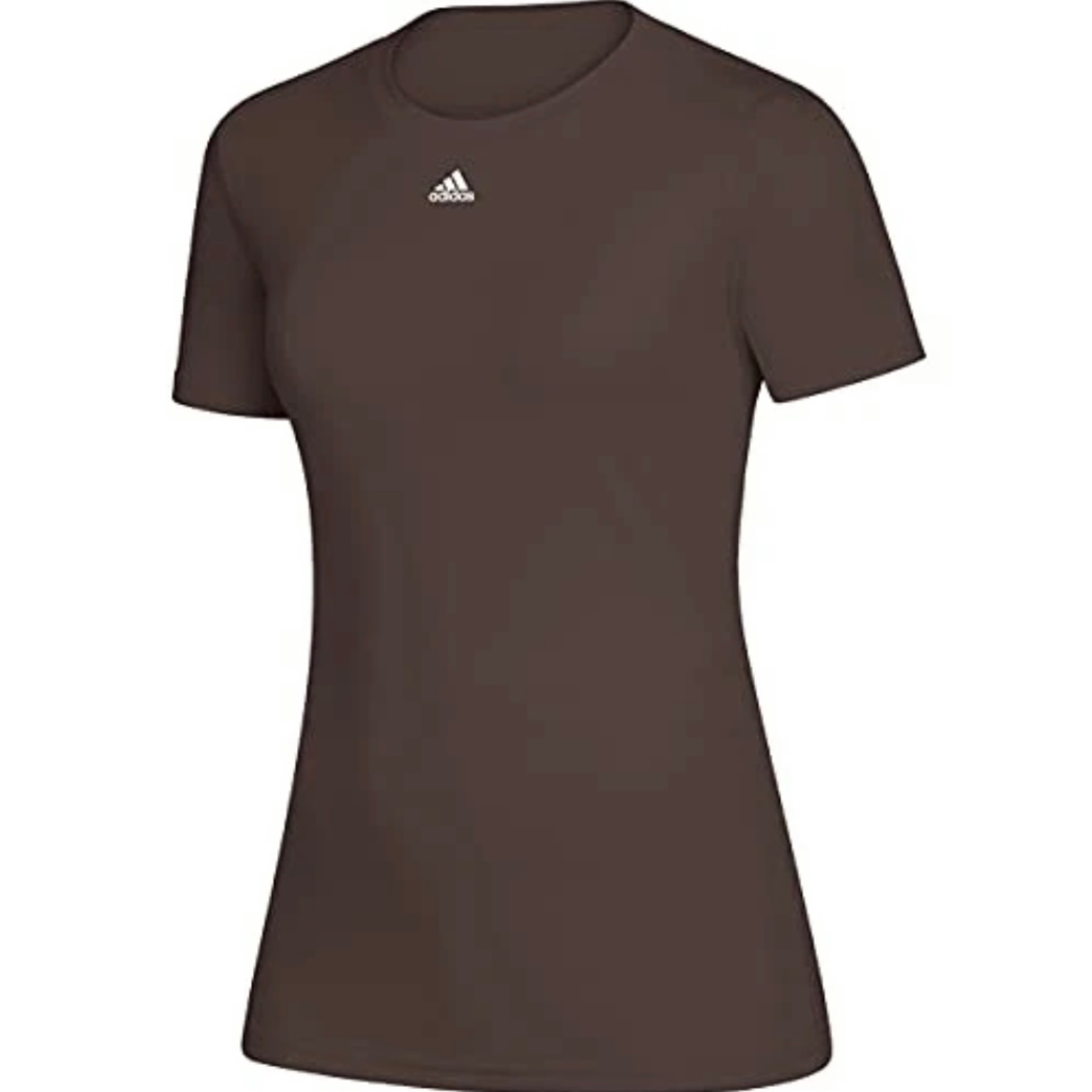 เสื้อ Adidas ClimaLite Creator Women Tee ‘Coffee’ (L)