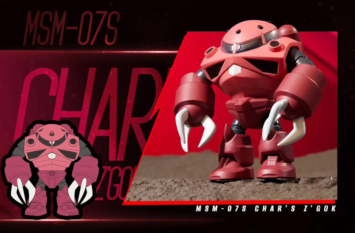 QMSV MINI Char’s Custom