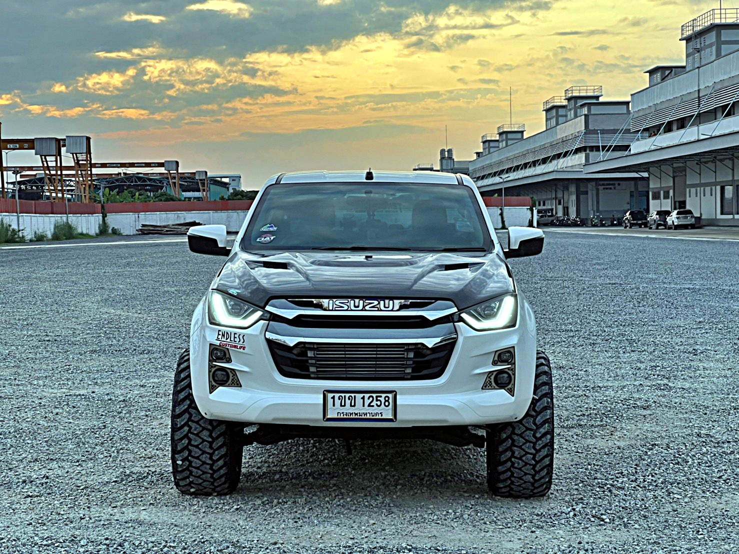 #จากตัวเตี้ยรถซิ่งสู่ตัวสูงทรงเมกา ที่ step9