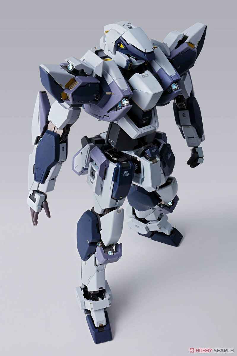 Metal Build Arbalest Ver.IV (Completed)