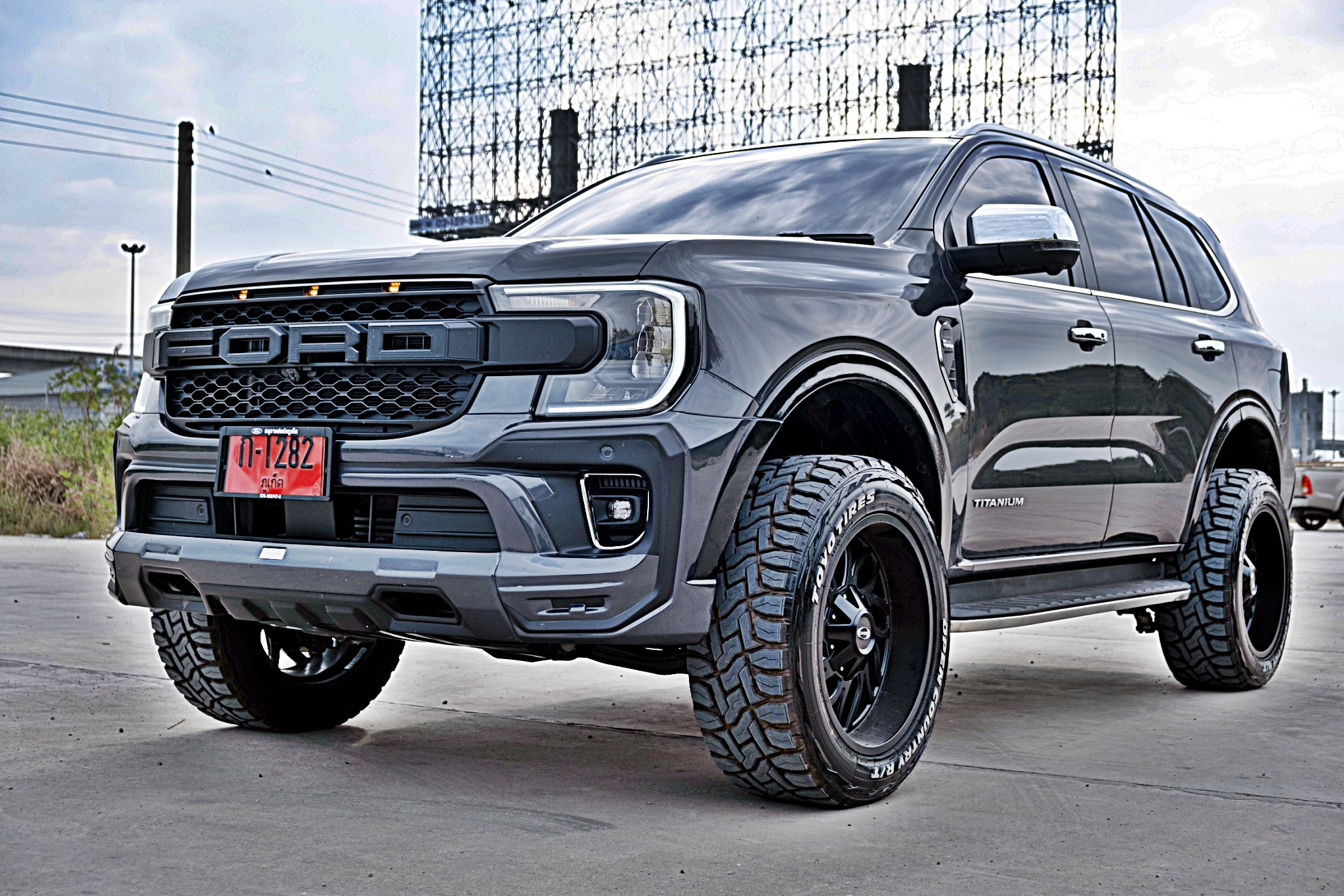 #EVEREST_NEXTGEN_จองคิวมาจากภูเก็ต ทำทรงเมกาที่ STEP9