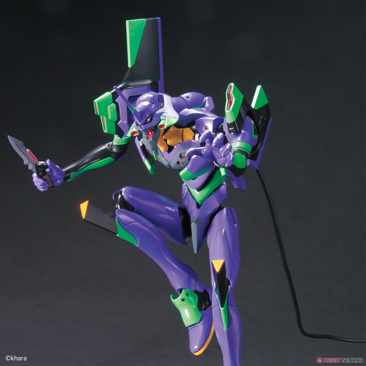Artificial Human Evangelion Unit-01 Test Type (Rebuild of Evangelion) Theater Release Memorial Package Ver. (LMHG)