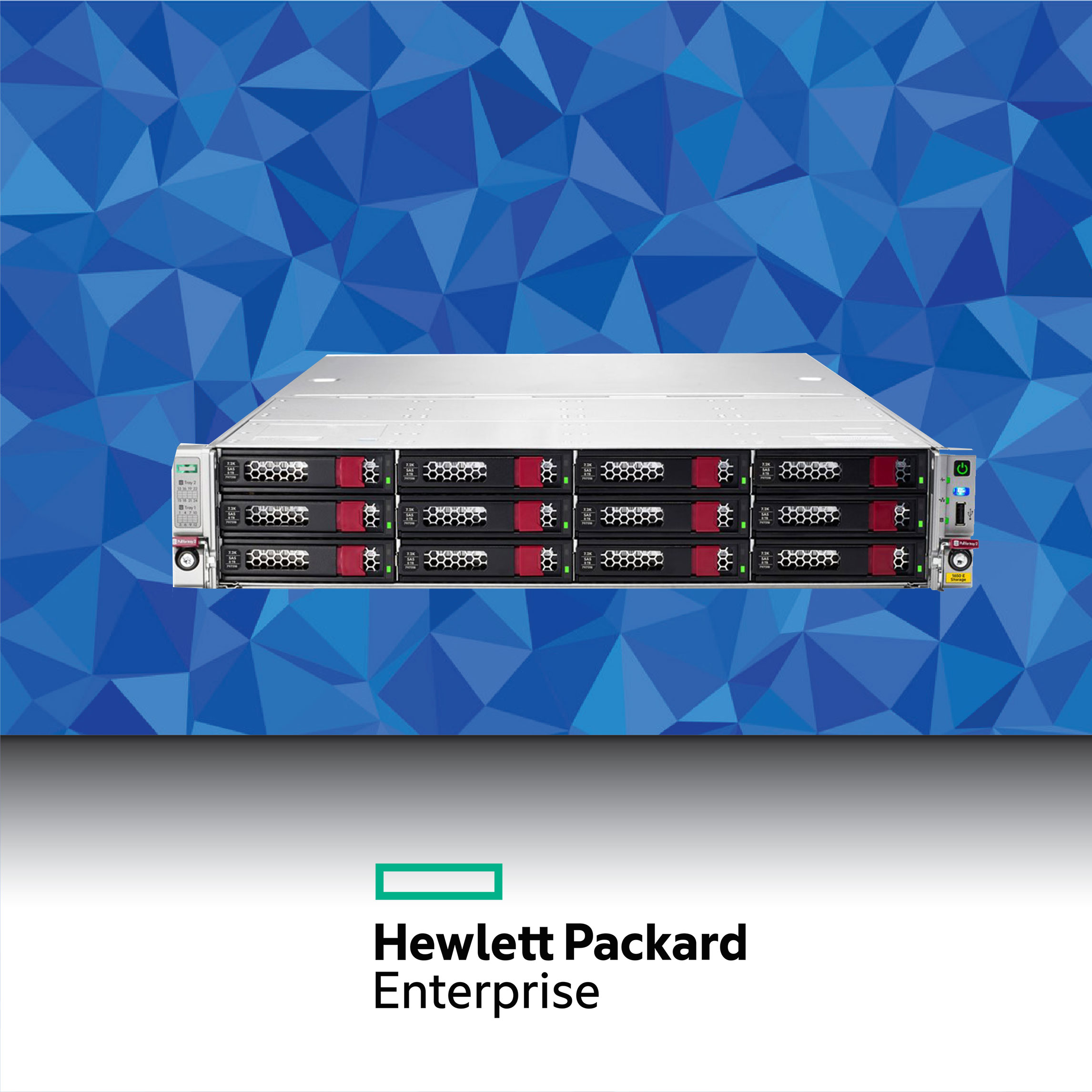 HPE StoreEasy 1650 [P/N K2R16A] ขาย Storage | จำหน่าย Storage | ร้านขาย Storage