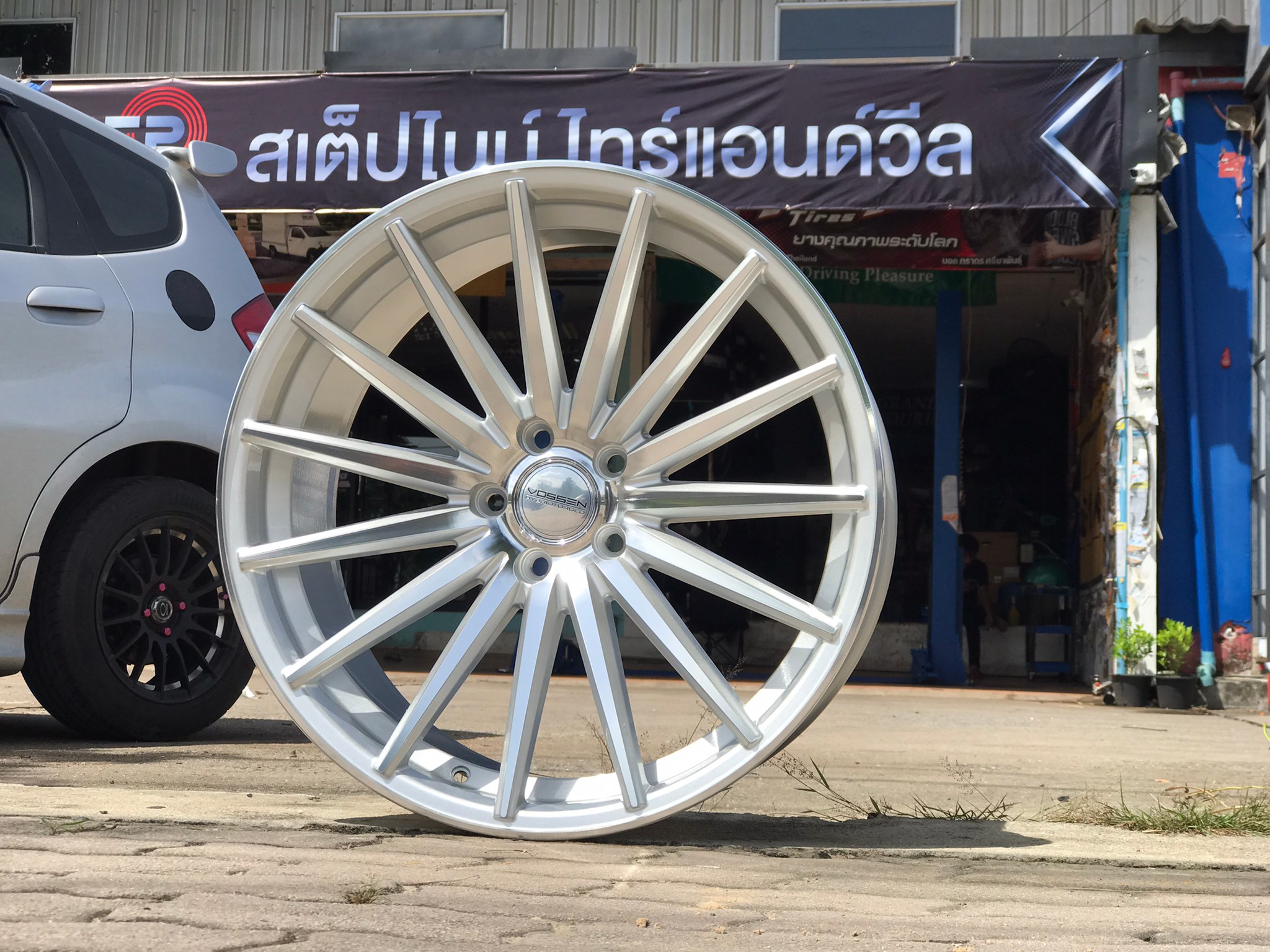ลายใหม่ VOSSEN VFS2 ขอบ20