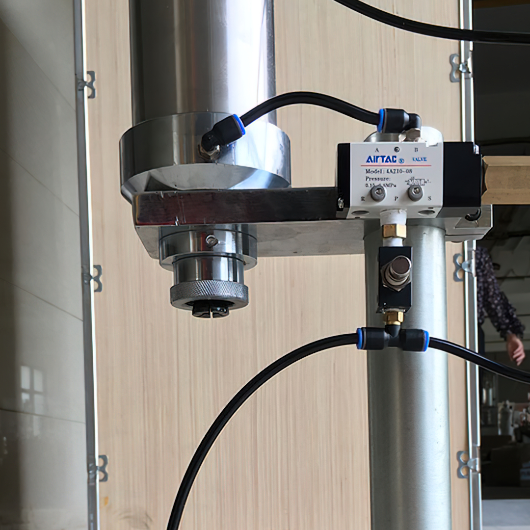 14731 เครื่องดึงวาล์ว เครื่องดึงฝาสเปรย์อัดแก๊ซ อุปกรณ์ดึงฝาสเปรย์