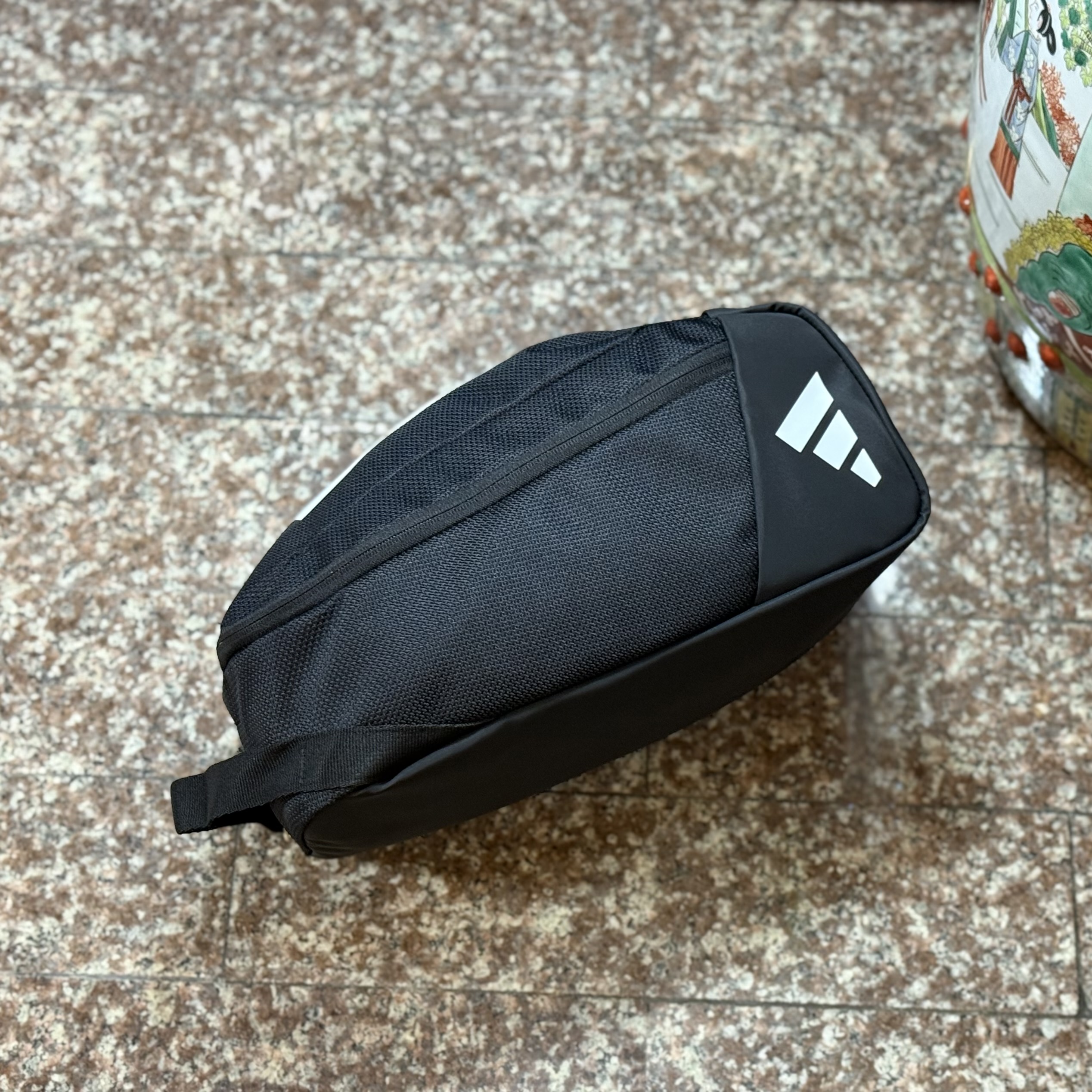 กระเป๋า Adidas 3-Stripes EP/SYST. Shoe Bag ‘BLACK’ (7.25L)