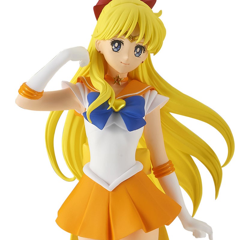 SAILOR MOON ETERNAL - GLITTER & GLAMOURS - SUPER SAILOR VENUS (Ver.A)