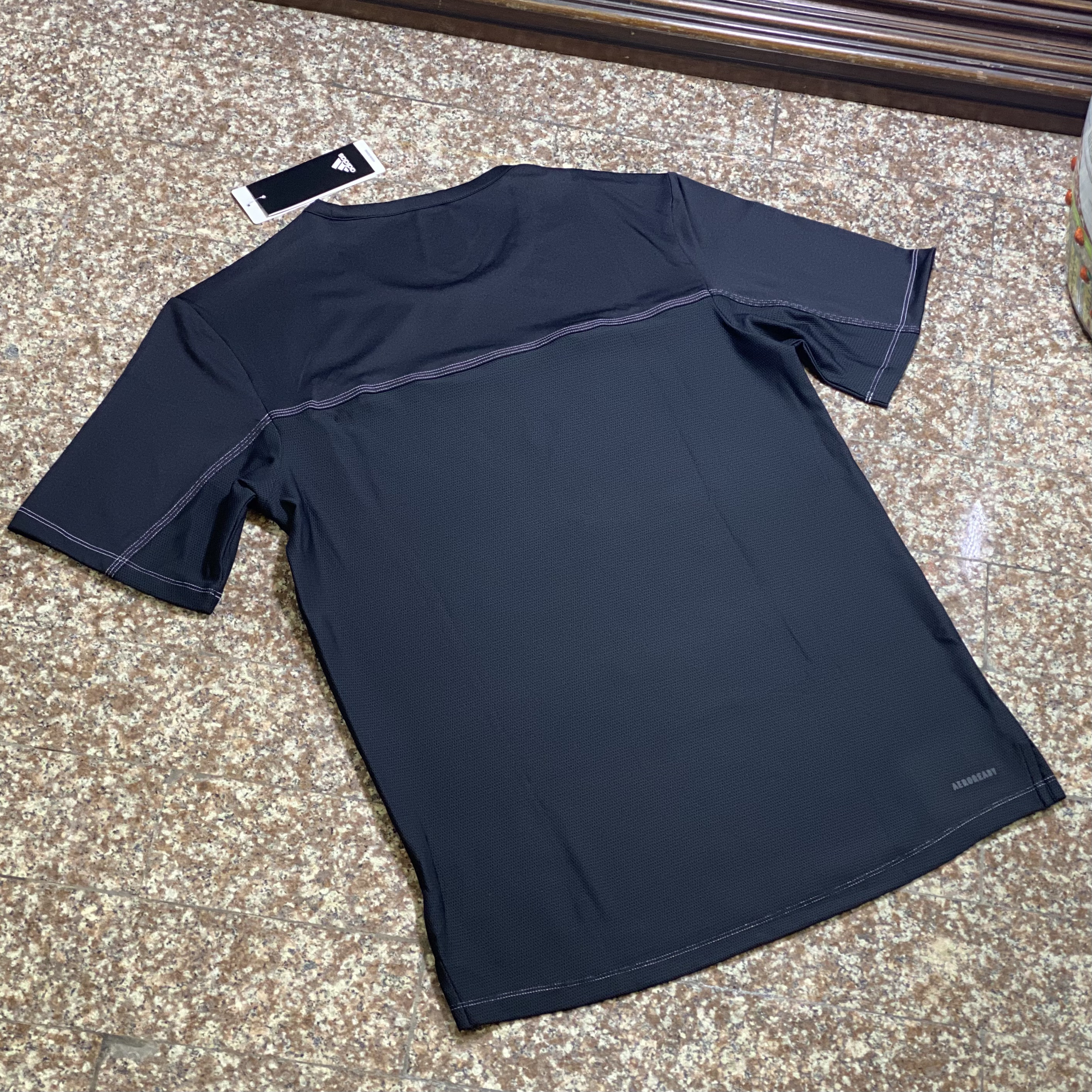 เสื้อ Adidas FB Hype Training Shirt (M)