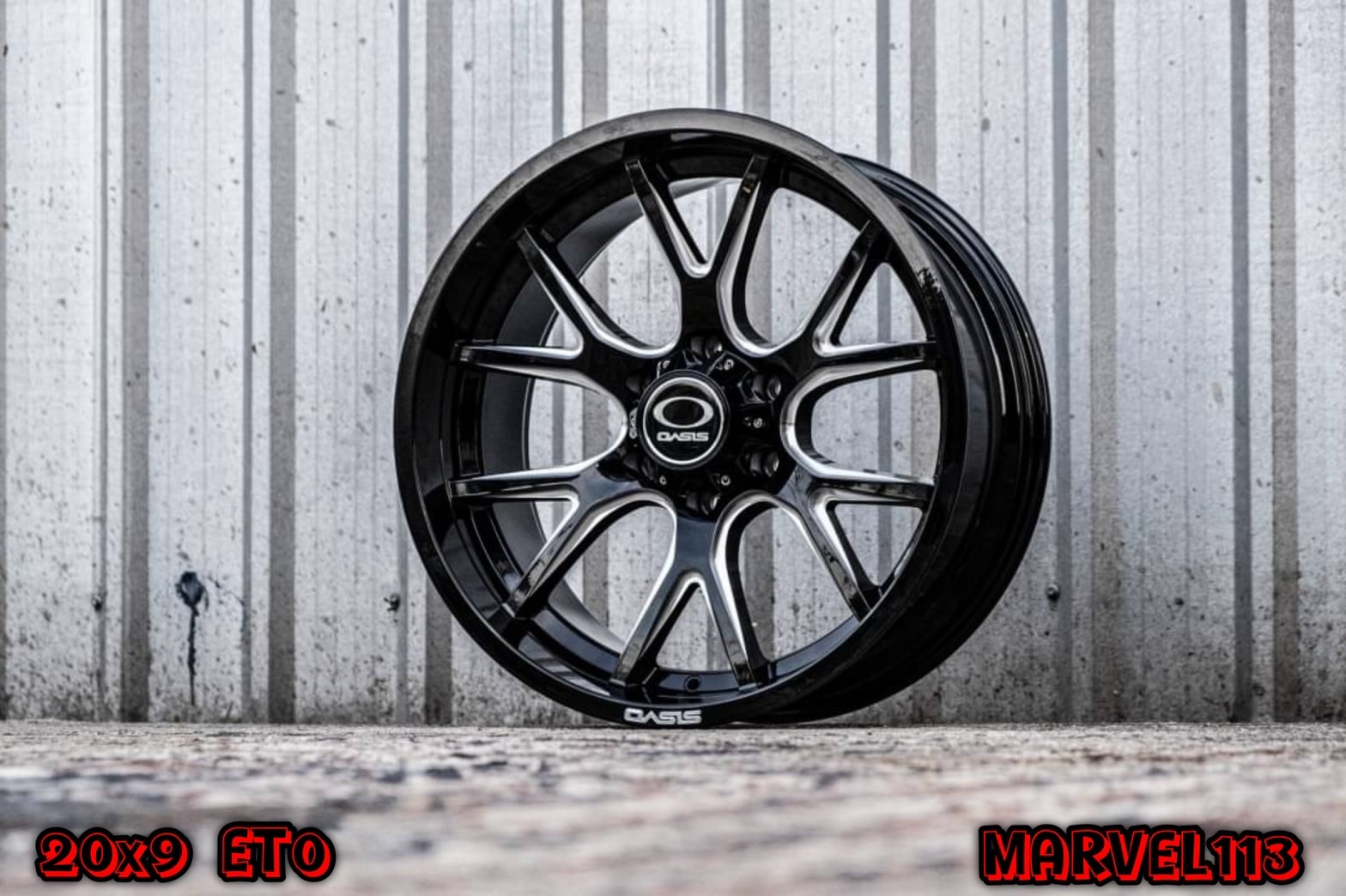 ตัวแทนนำเข้าล้อแท้ HOSTILE และจัดจำหน่ายในประเทศไทย