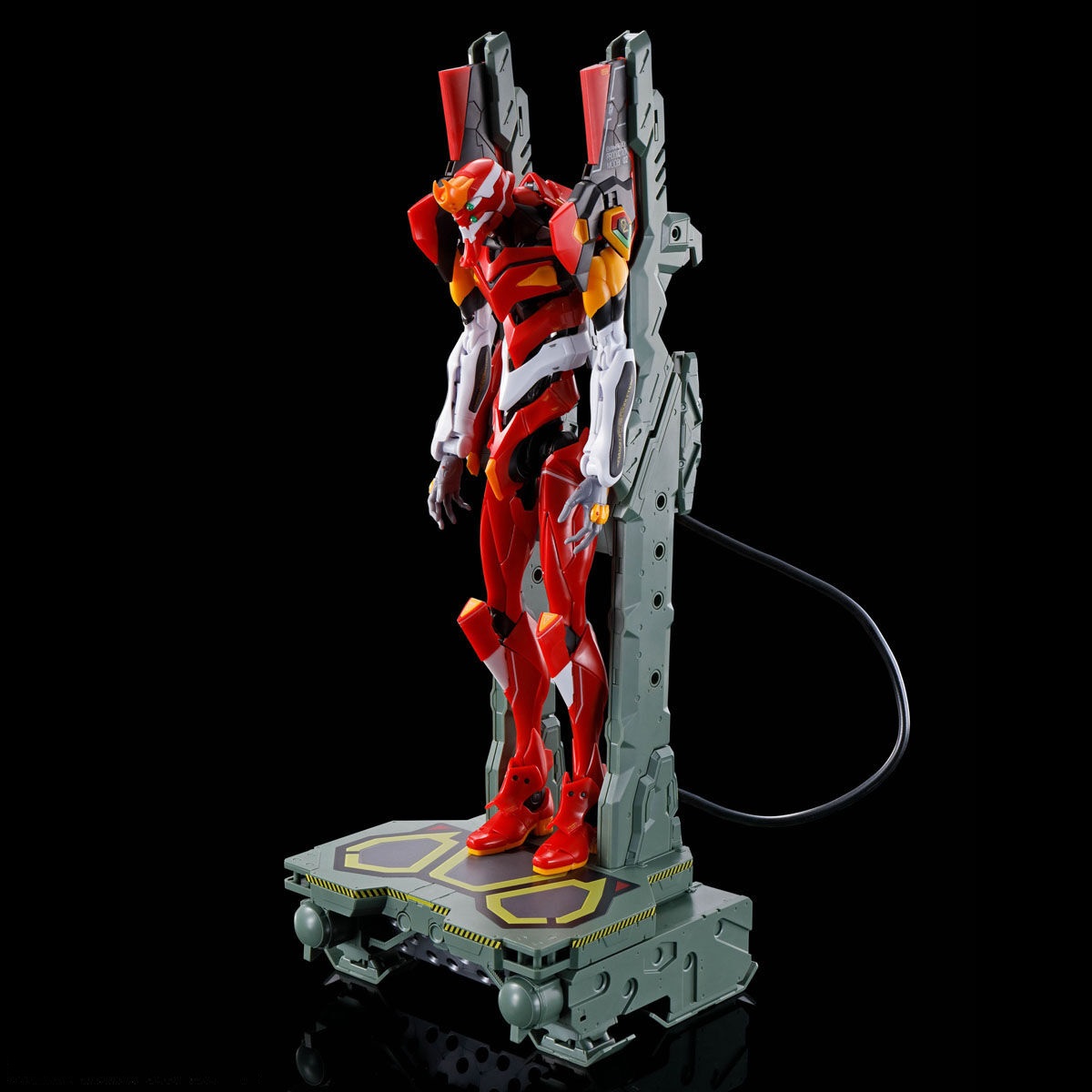 RG Evangelion Restraint / Transport Platform SET