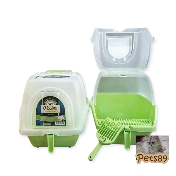 ห้องน้ำแมว