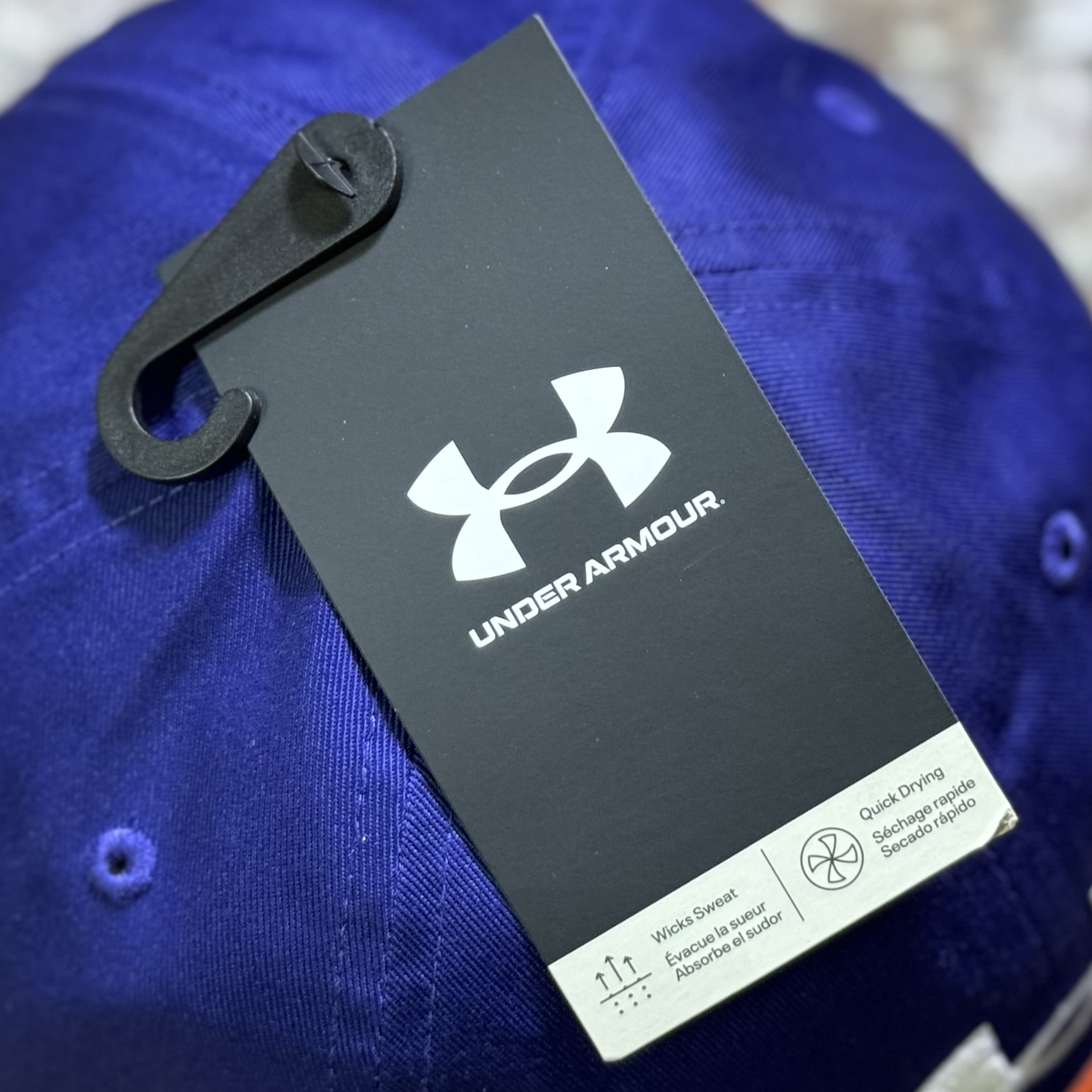 หมวก Under Armour Branded Cap ‘Navy’