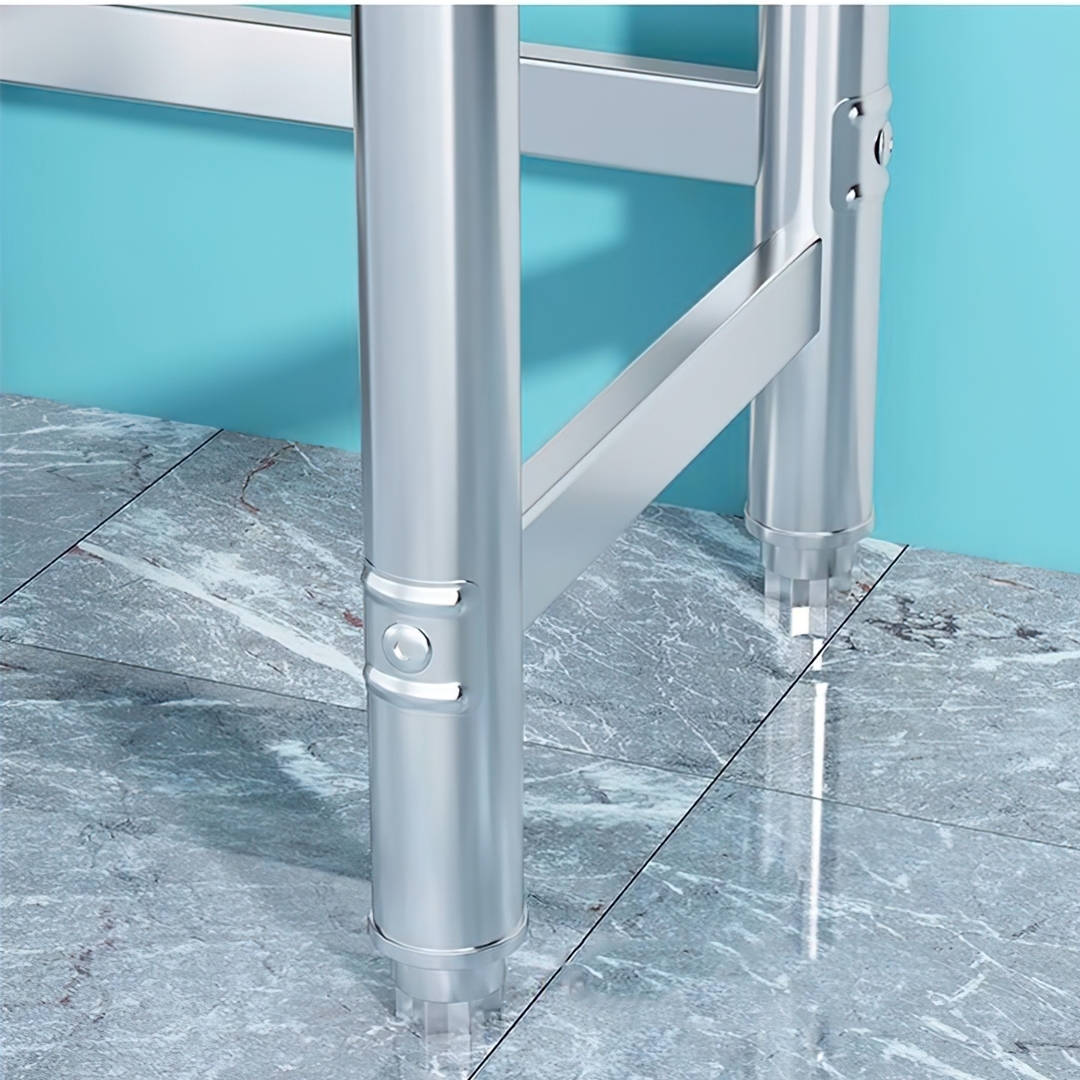 โต๊ะสแตนเลส stainless steel table 201 TB01 TB02 TB03