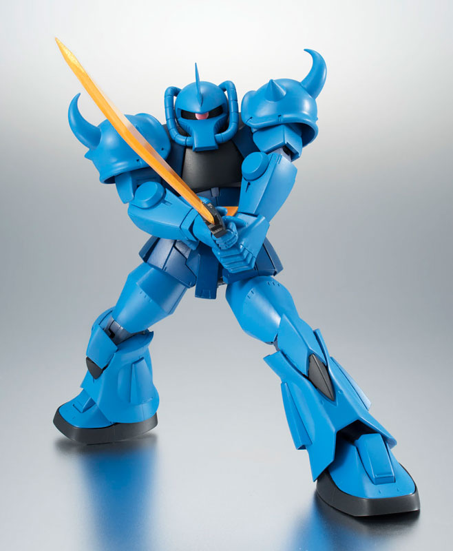 Robot Spirits -SIDE MS- MS-07B Grouf ver. A.N.I.M.E. "Mobile Suit Gundam"