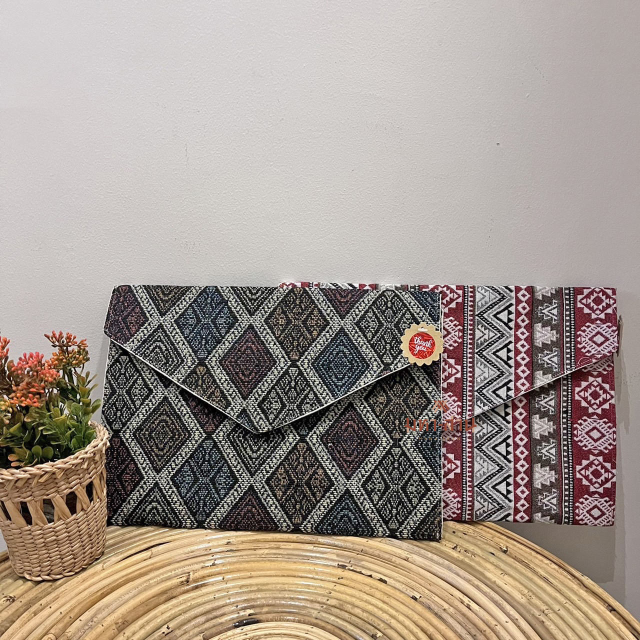 กระเป๋าคลัทช์ คลัทช์ กระเป๋าถือ สําหรับผู้ชาย และผู้หญิง ❣