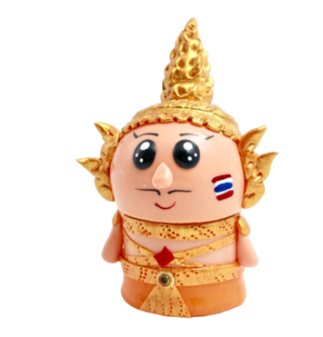 อโรม่าบาล์ม น้องเทวดา ฺBody balm