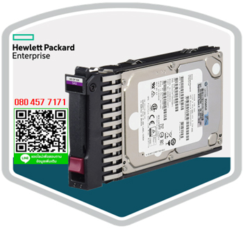 EH0146FBQDC-SC [ขาย จำหน่าย ราคา] HP G8 G9 146GB 6G 15K 2.5 SAS SC HDD | HP