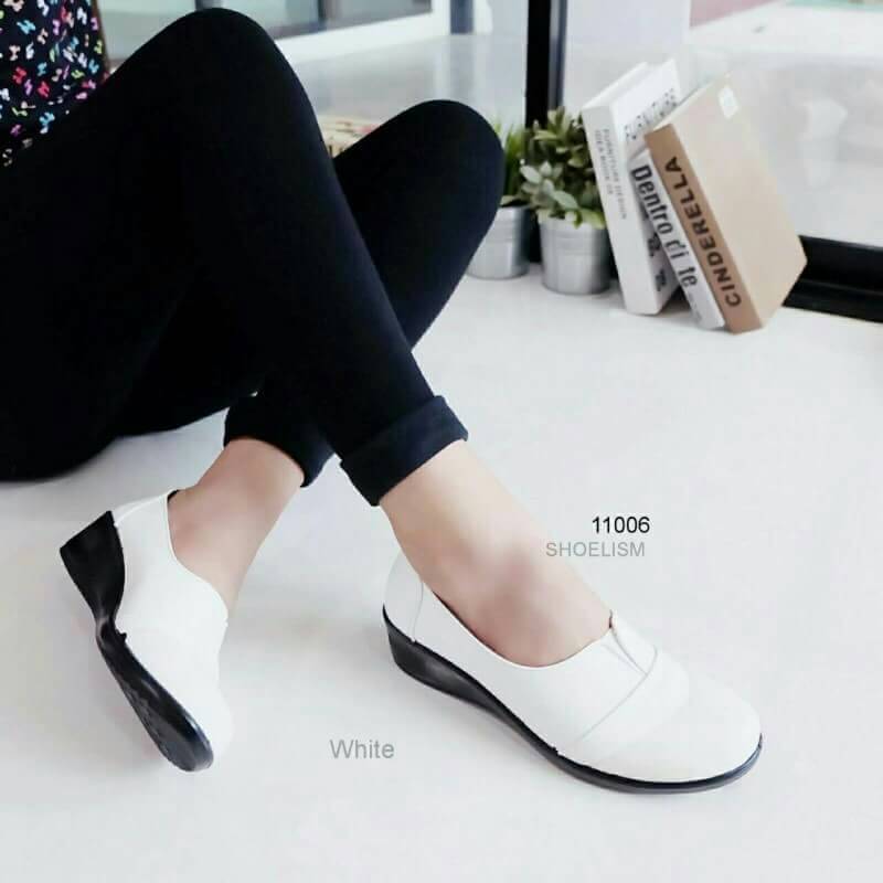 รองเท้าคัชชู เพื่อสุขภาพเท้า