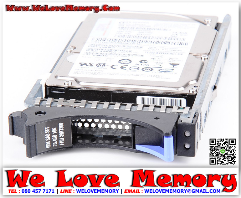 ขาย จำหน่าย ราคา 90Y8874 90Y8872 IBM 600GB 10K 6Gbps SAS 2.5" SFF G2HS HDD