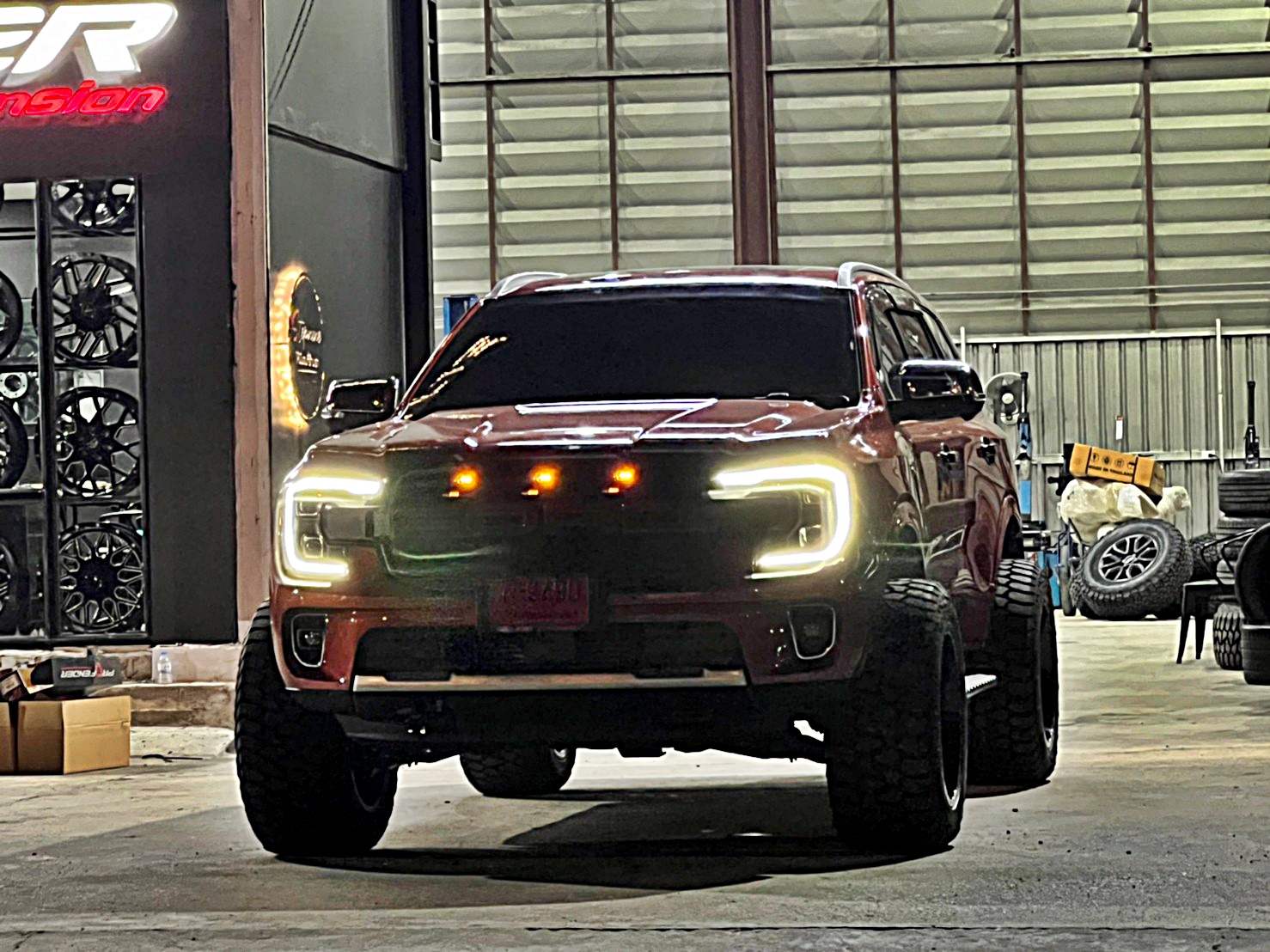 FORD_EVEREST_NEXTGEN_จองคิวมาจากสระแก้ว