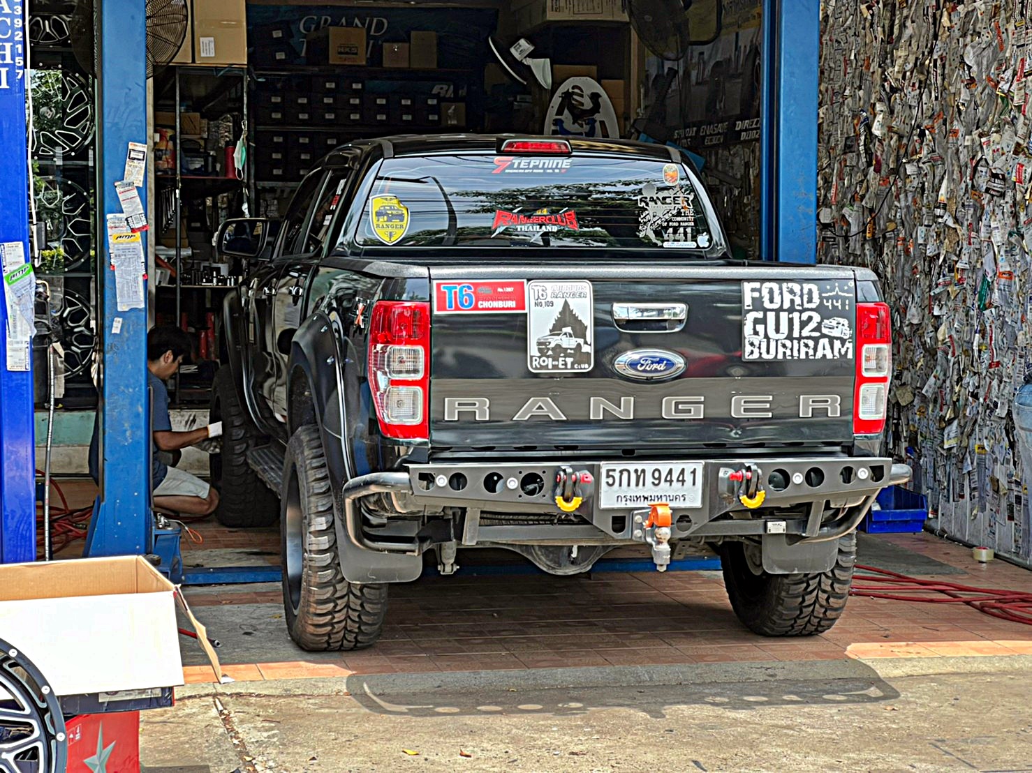 FORD_ล้อออฟลบแบบไม่ยก