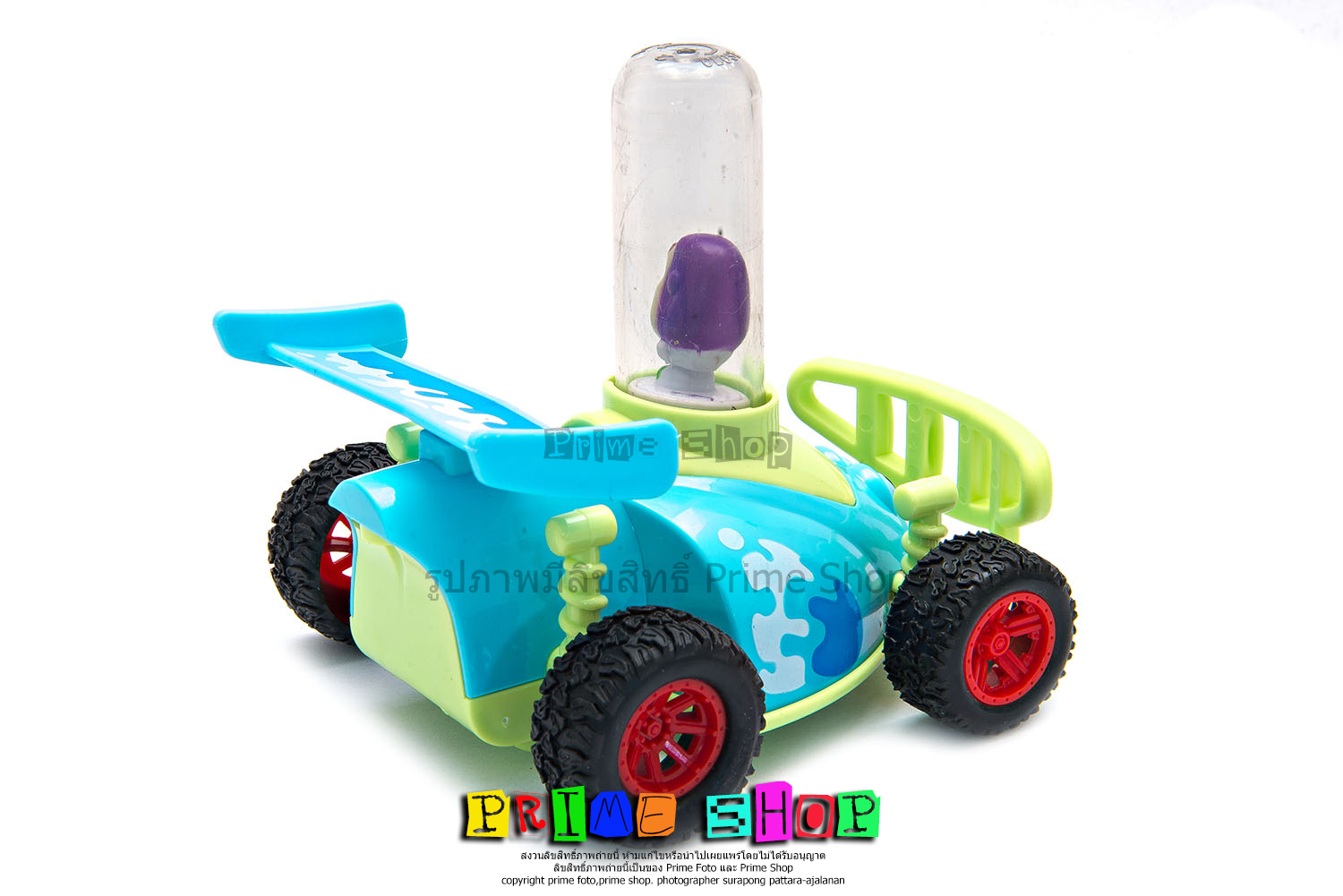 รถของเล่นบักกี้ ทอยสตอรี่