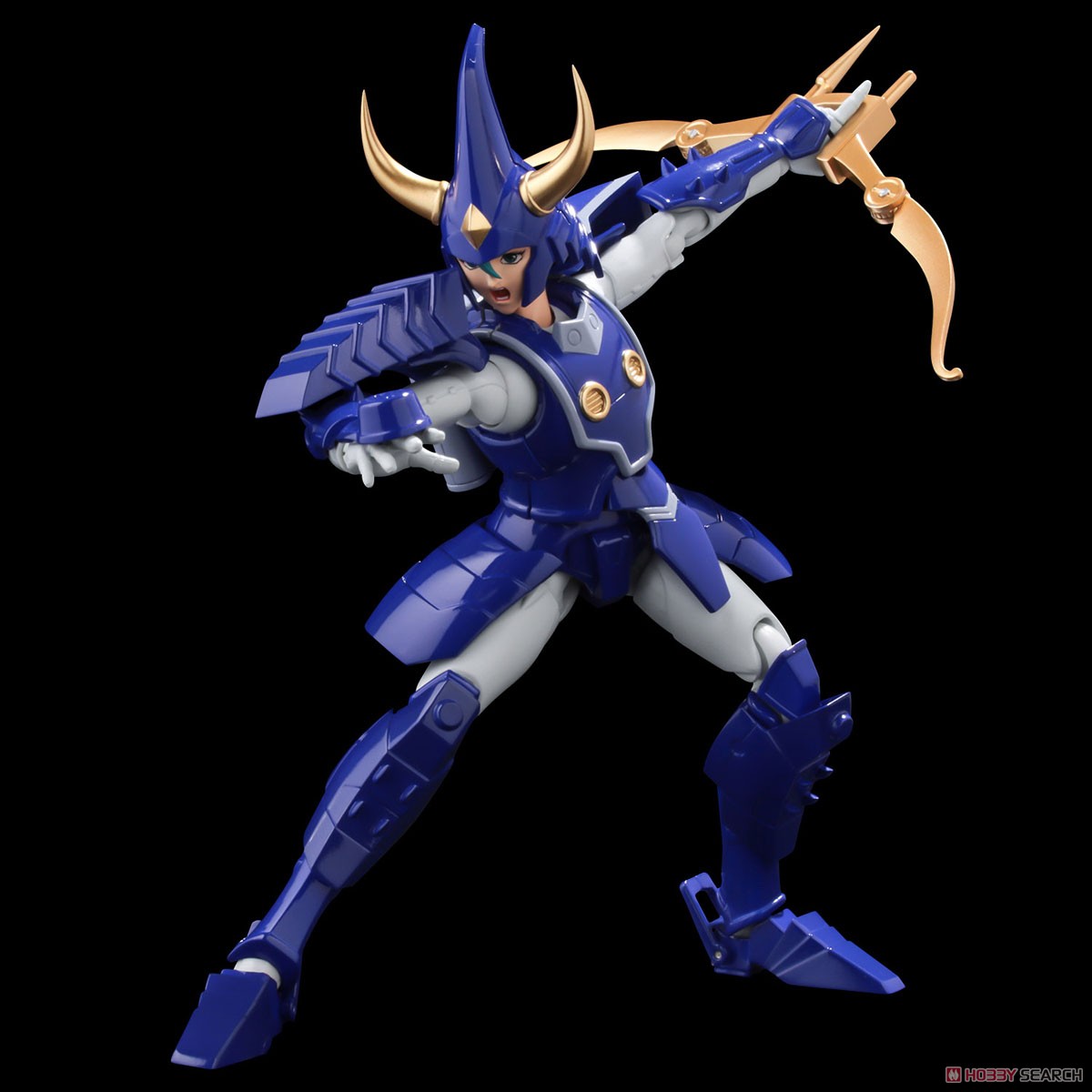 Chou-Dan-Kadou Ronin Warriors Tenku no Toma (PVC Figure)