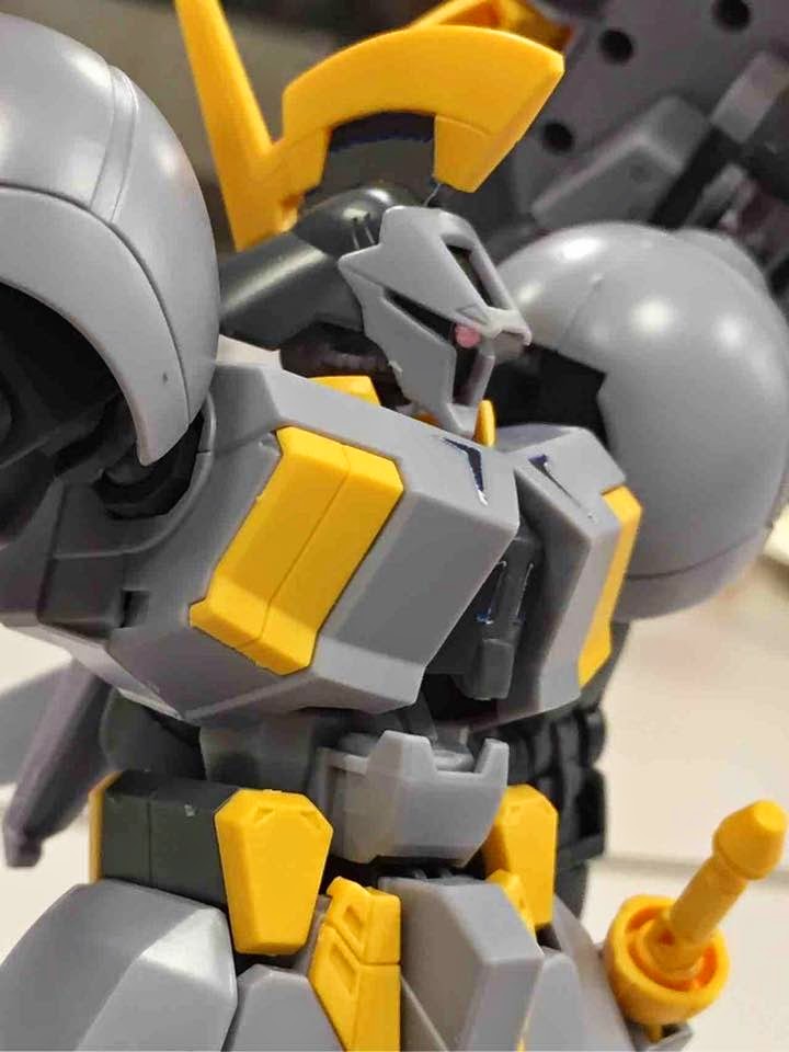 R-Gyagya (HGBF)