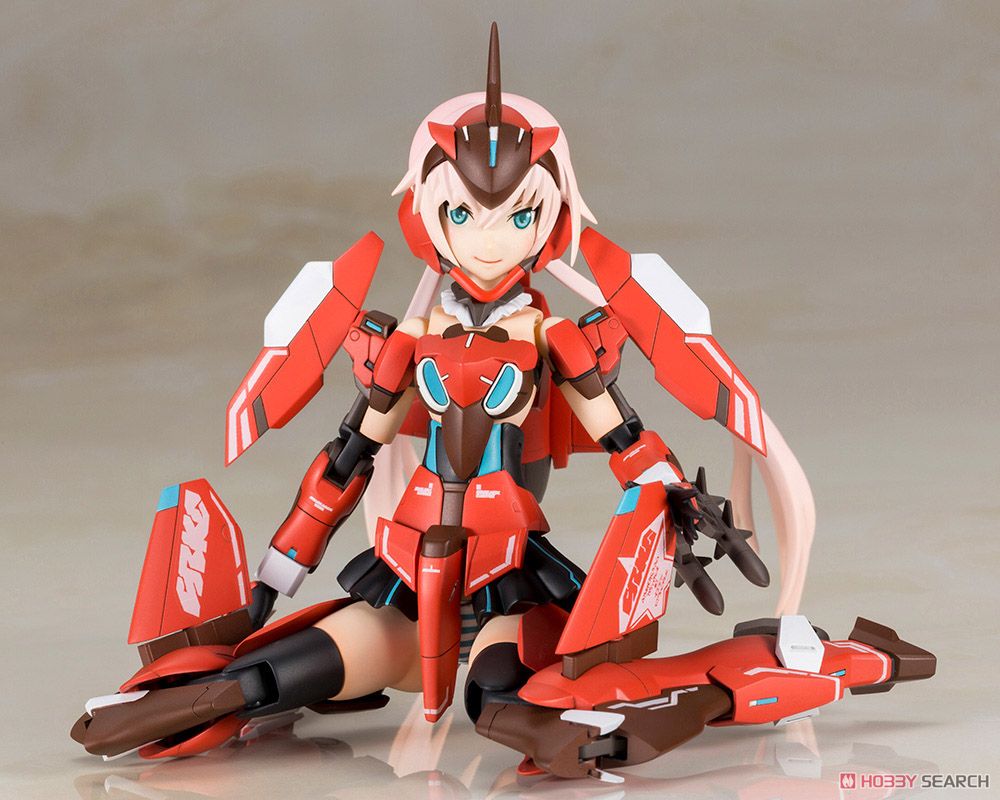 Frame Arms Girl Stylet A.I.S Color (Plastic model)