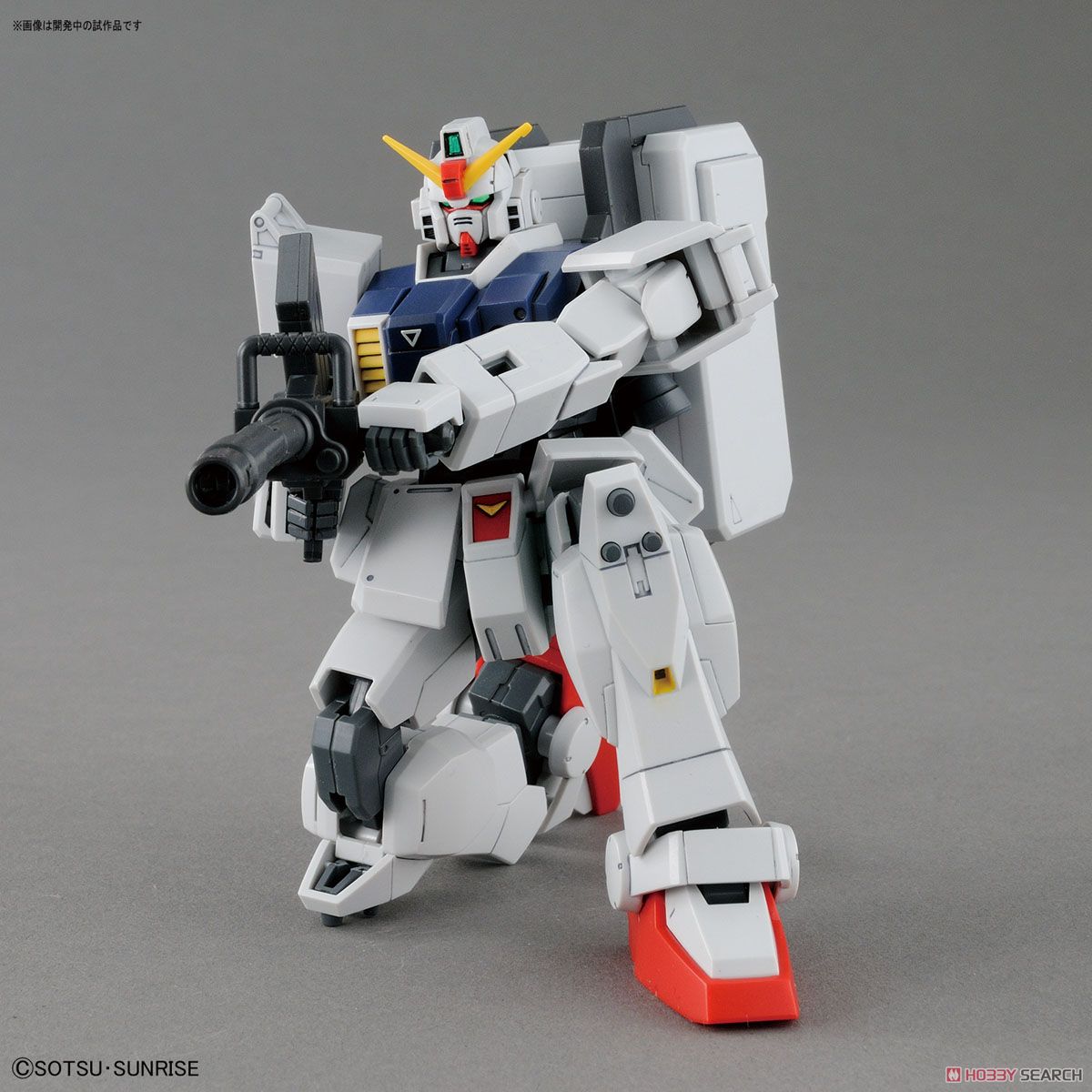 Gundam Ground Type (HGUC)