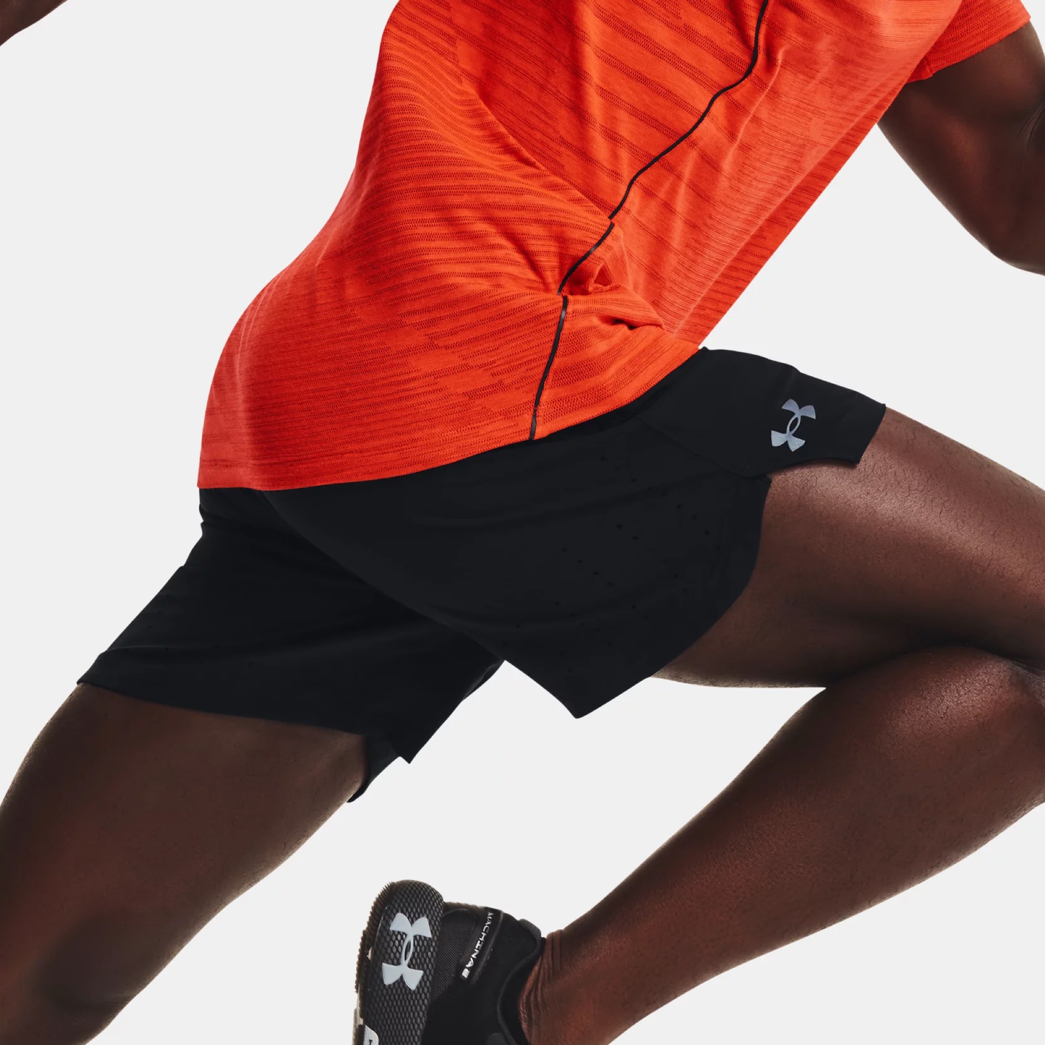 กางเกงวิ่ง Under Armour Speedpocket 7” Running Shorts (MD)