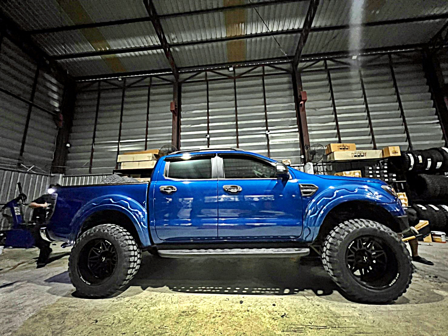 FORD_ทรงเมกา ที่ STEP9