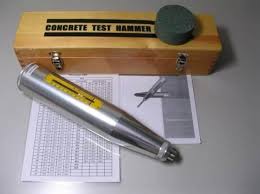 Concrete Test Hammer